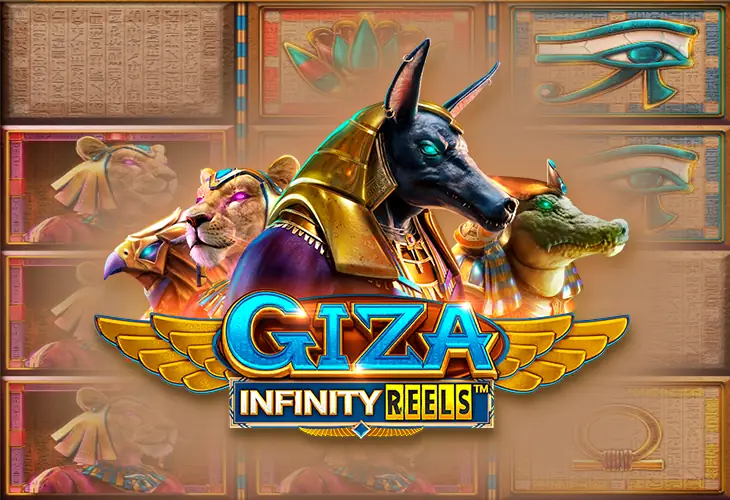 Giza Infinity Reels