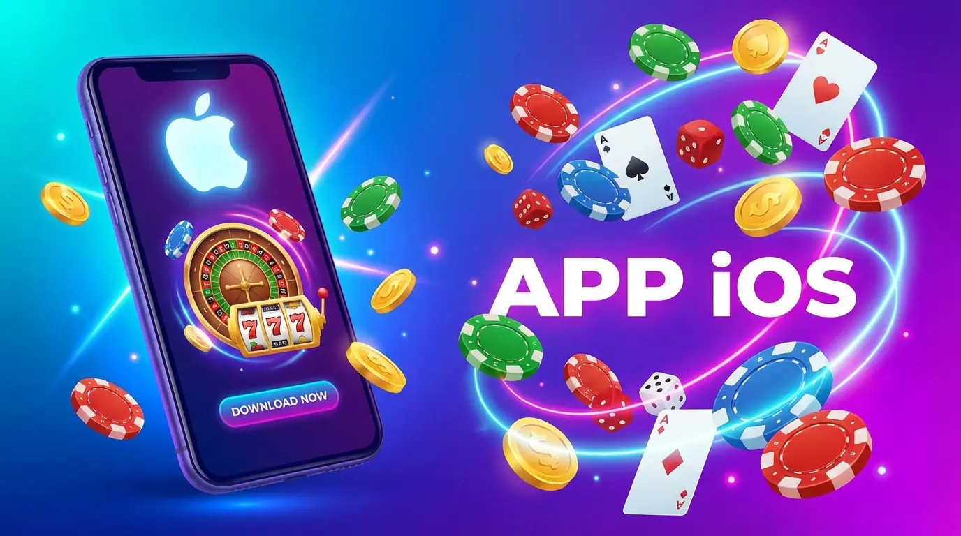 Goldwin casino iPhone app