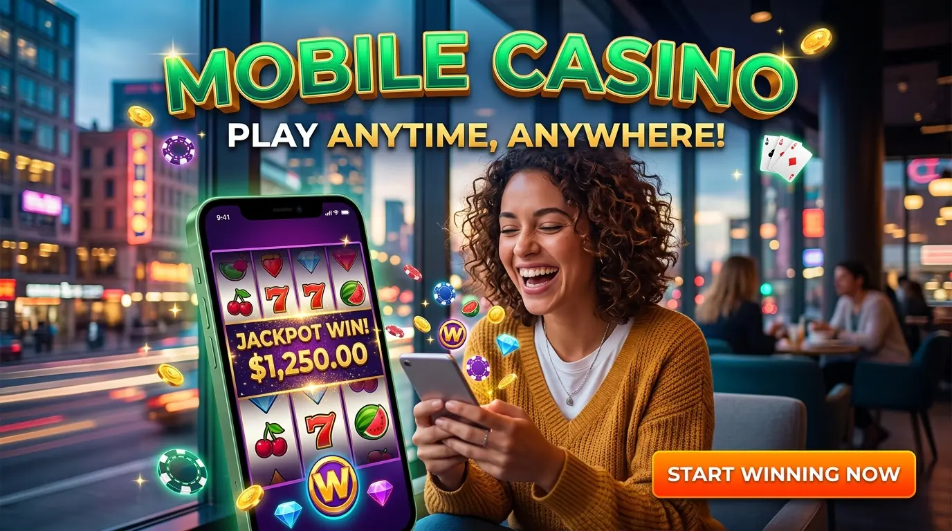 Goldwin mobile casino guide