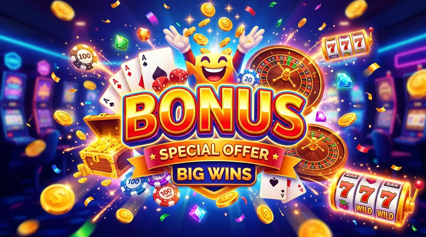 Goldwin casino bonus
