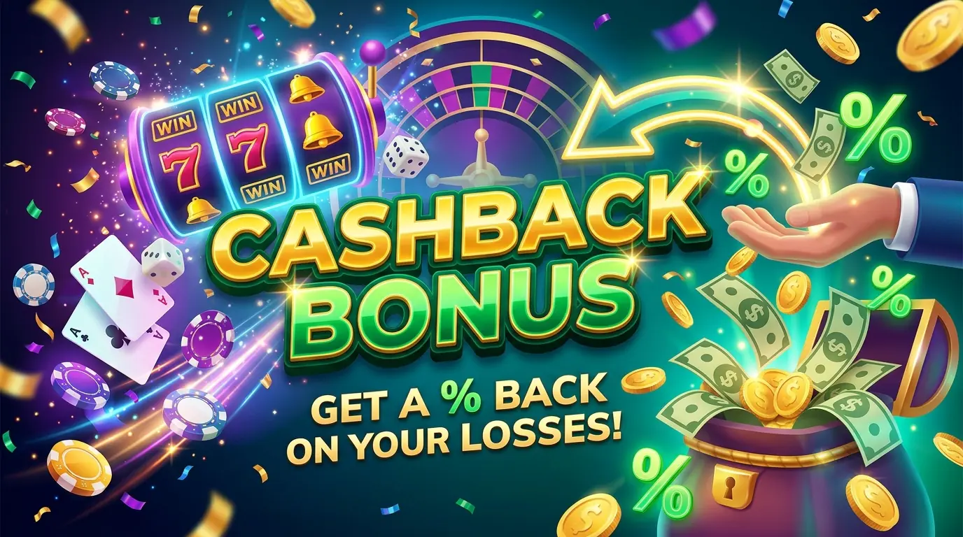Goldwin cashback bonus