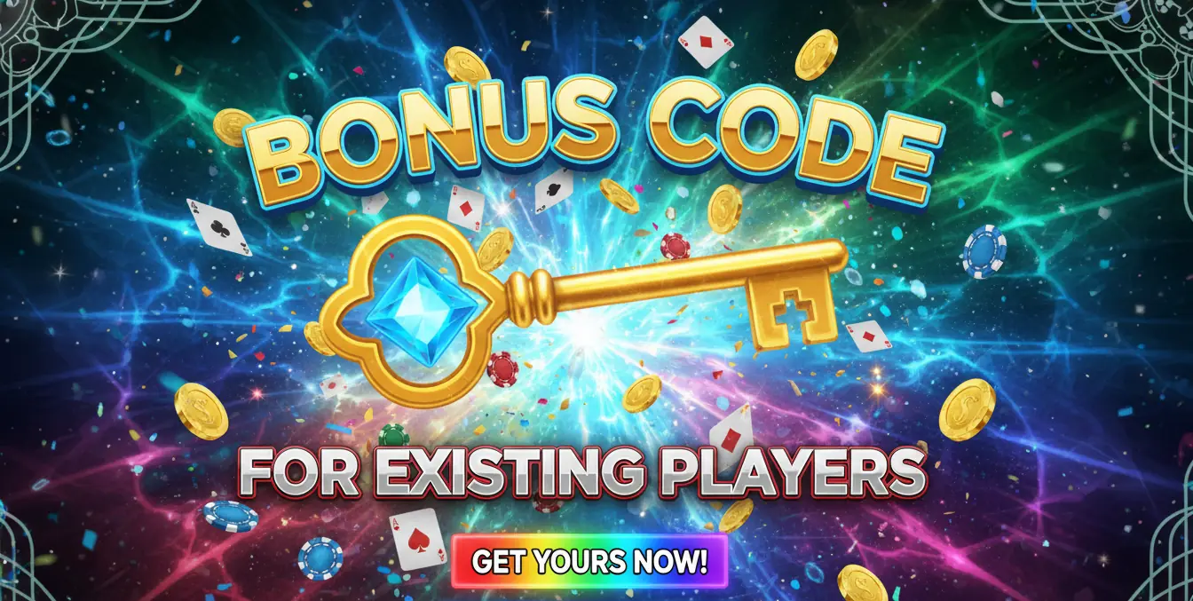 Goldwin bonus code for existing players