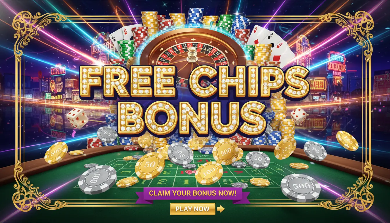 Goldwin free chips