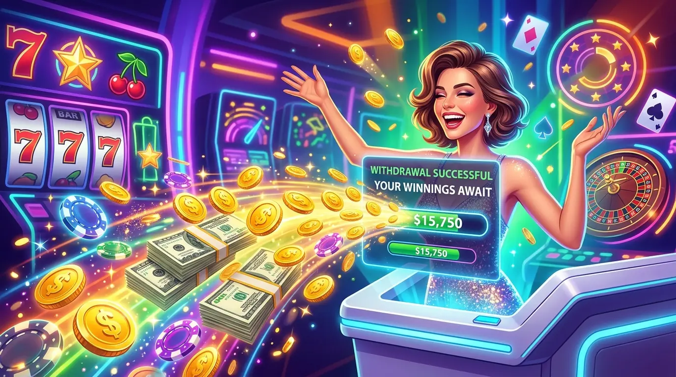 Goldwin casino cashout
