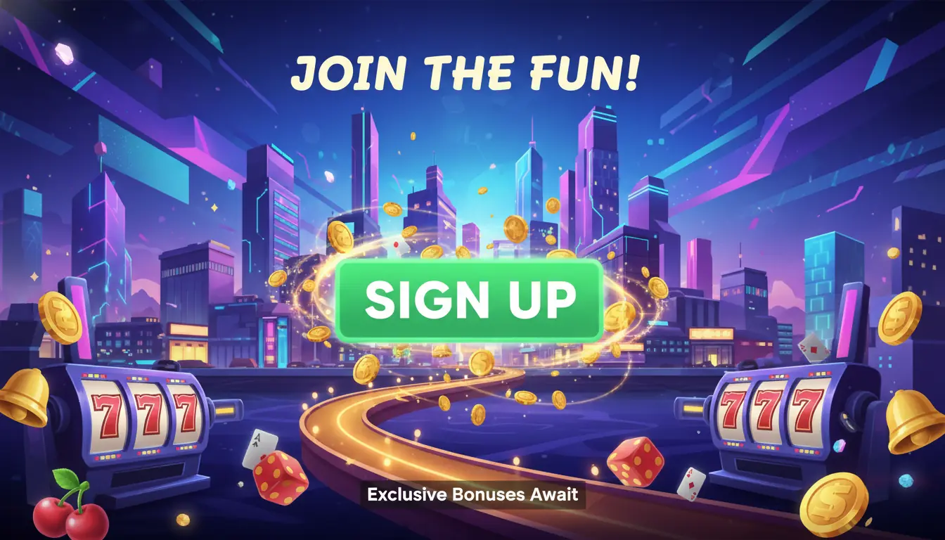 Goldwin casino sign up