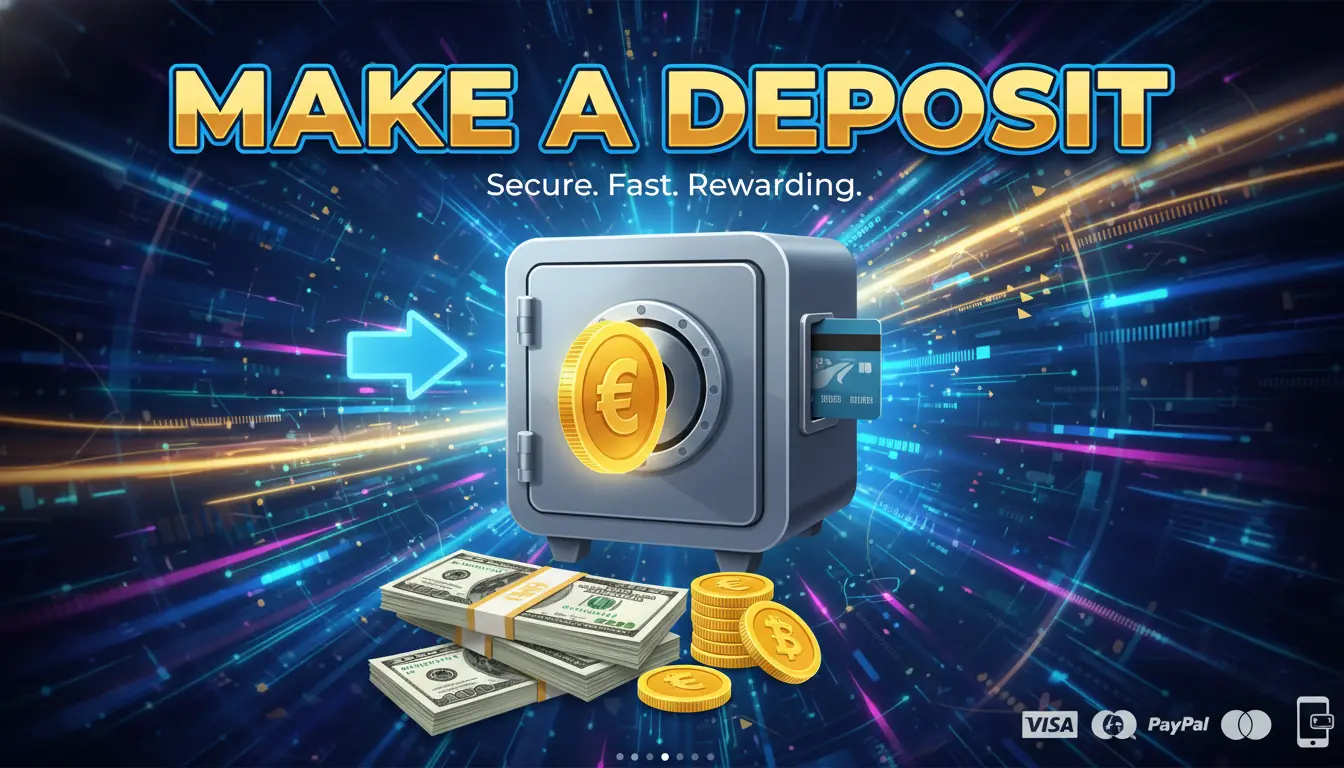 Goldwin casino deposit