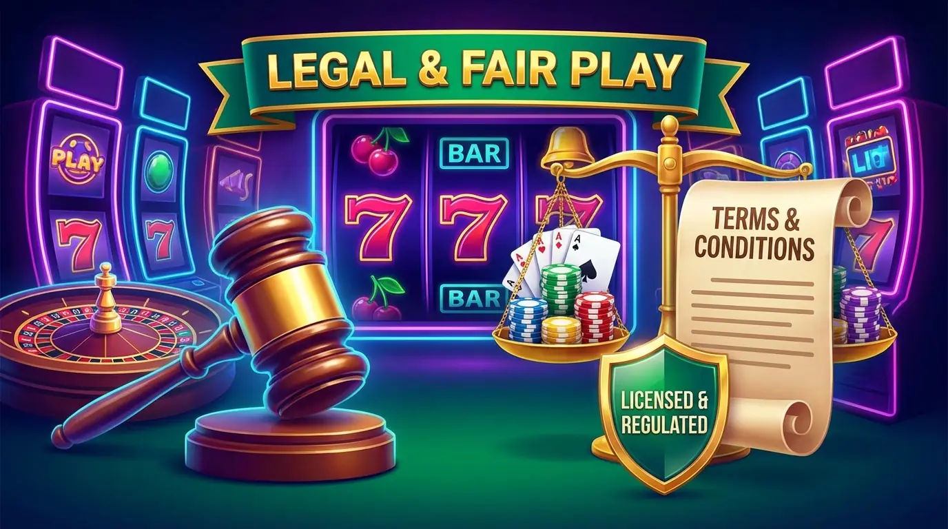 Goldwin casino legality