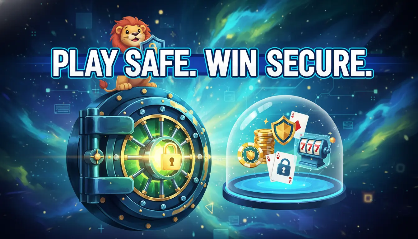 Goldwin casino safe