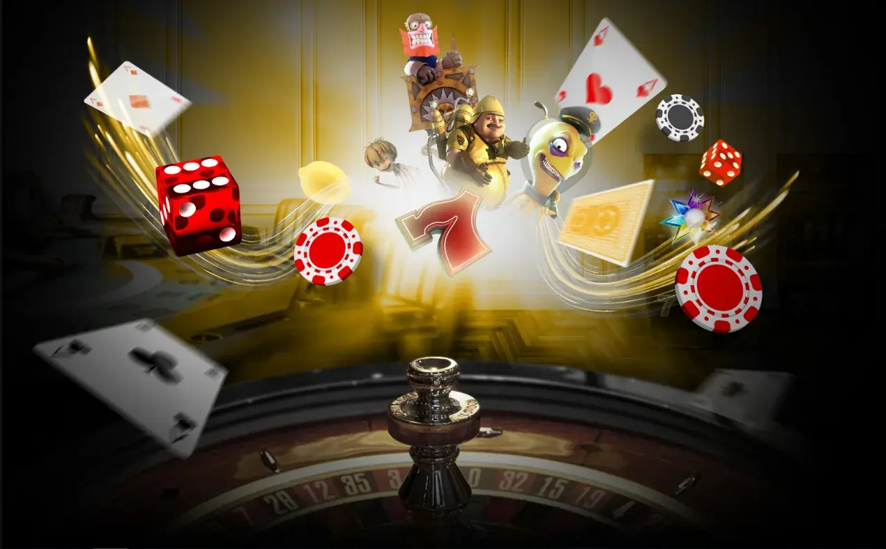 Goldwin casino game selection