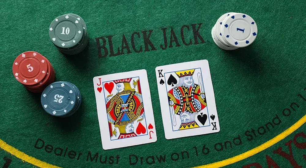 Goldwin Blackjack guide