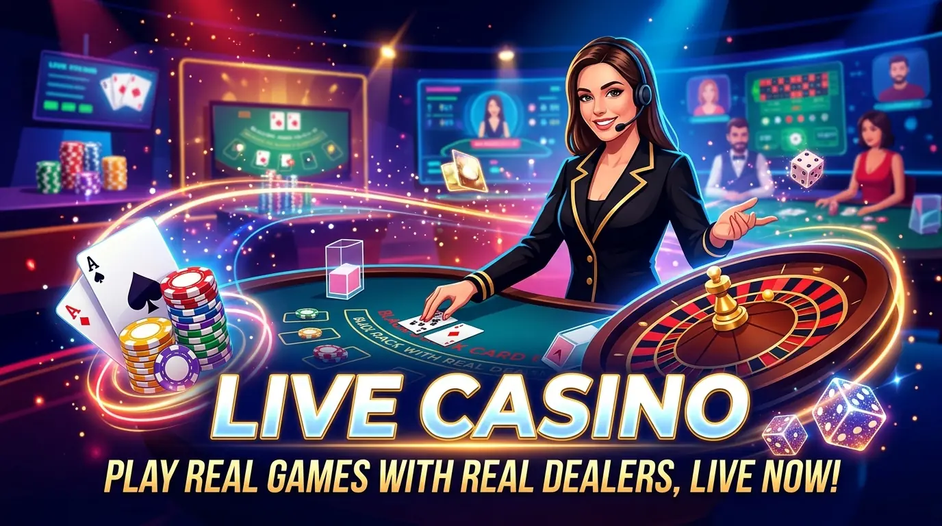 Goldwin live casino
