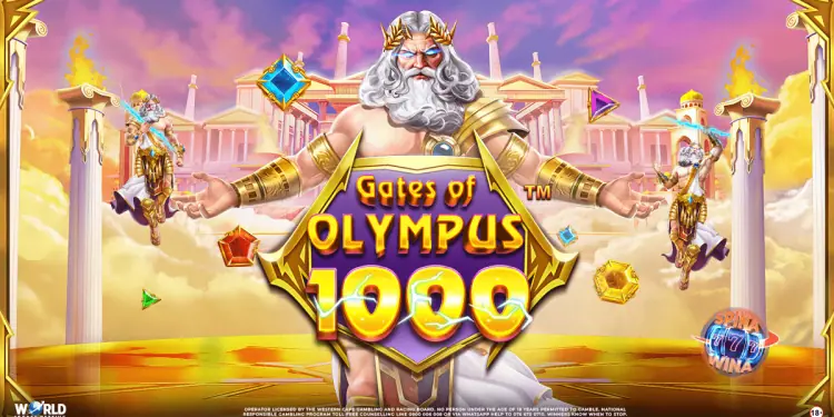 Goldwin Gates of Olympus