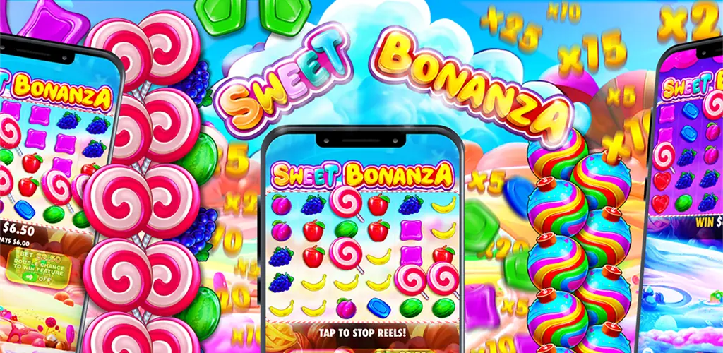Goldwin Sweet Bonanza