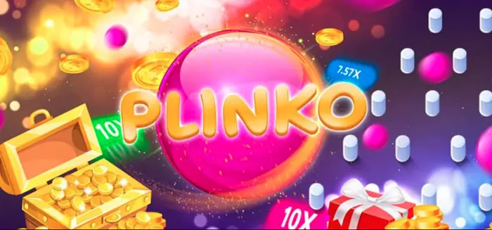 Goldwin Plinko game